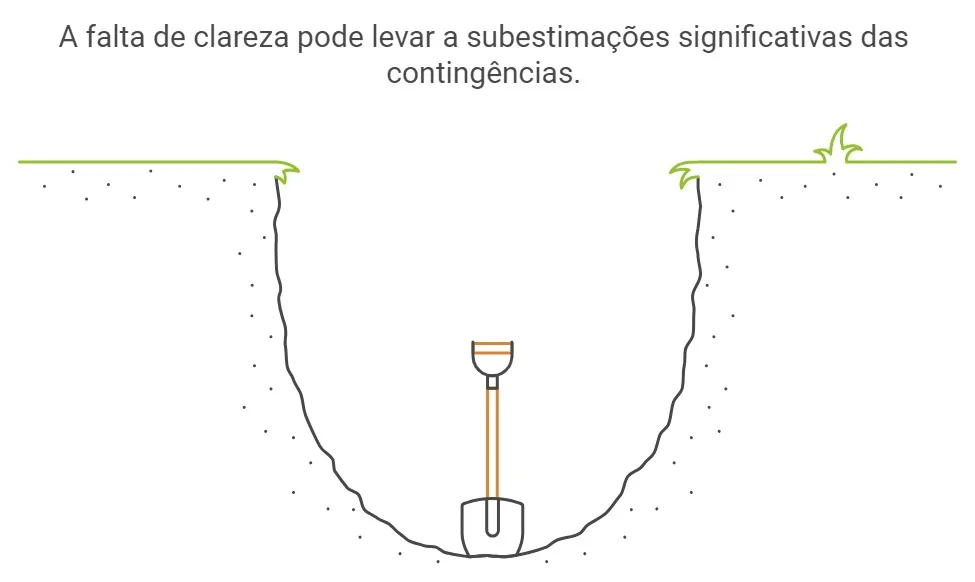 Análise de contingência de custos em projeto de Capex